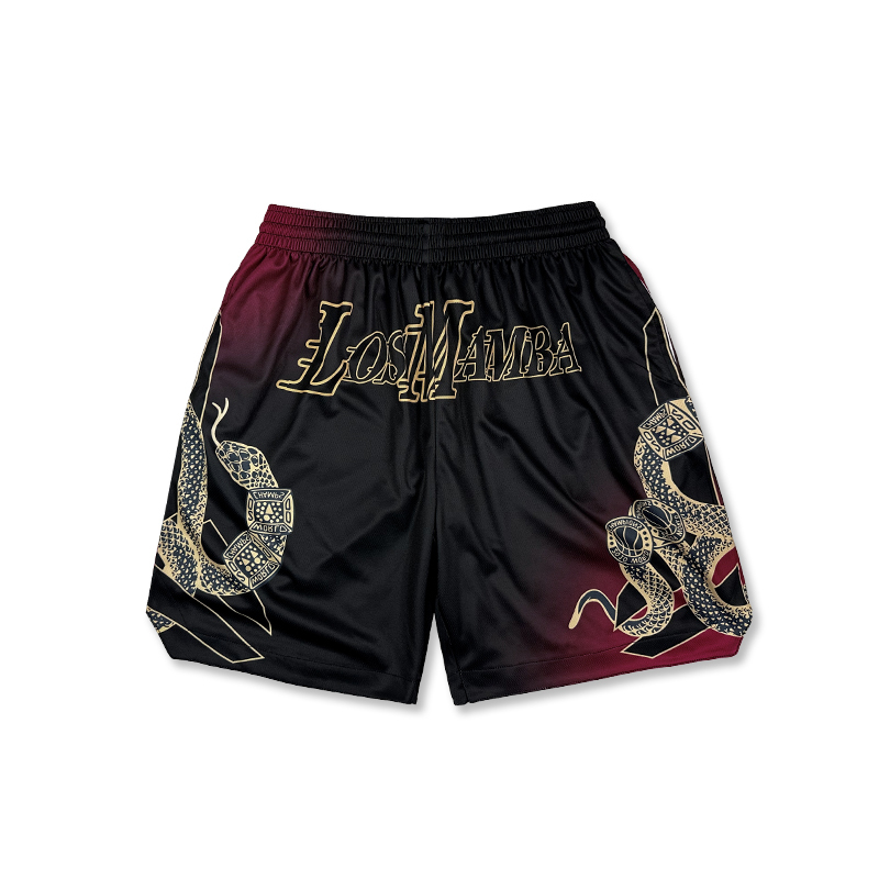 Fighter Sd Basketball Sports Pants Street Basketball Pants National Trend Shorts Street Ball Shorts Training Running Pants Kobe Bryant Retirement