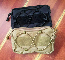 Outdoor Sling Bag Commuter Bag EDC Multifunction Hand Grip Bag Magic Patch MOLLE ACCESSORIES BAG