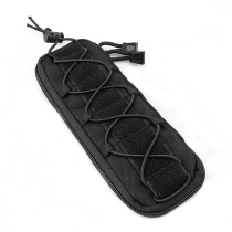 Knife bag Outdoor multi-function knife cover molle system knife cover Knife bag Survival special rectangular fanny pack