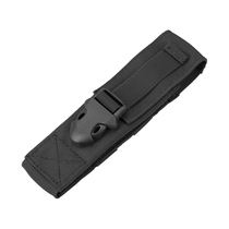 Flashlight bag Multi-function Molle accessory bag Outdoor flashlight bag Storage tool bag