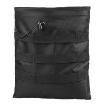 Outdoor Anti Splash Water Oxford Cloth Molle System Riding Running Climbing Bag Bag Large Capacity Portable Recycling Bag