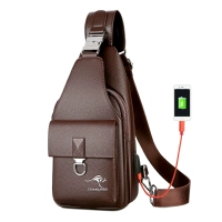 Коричневый