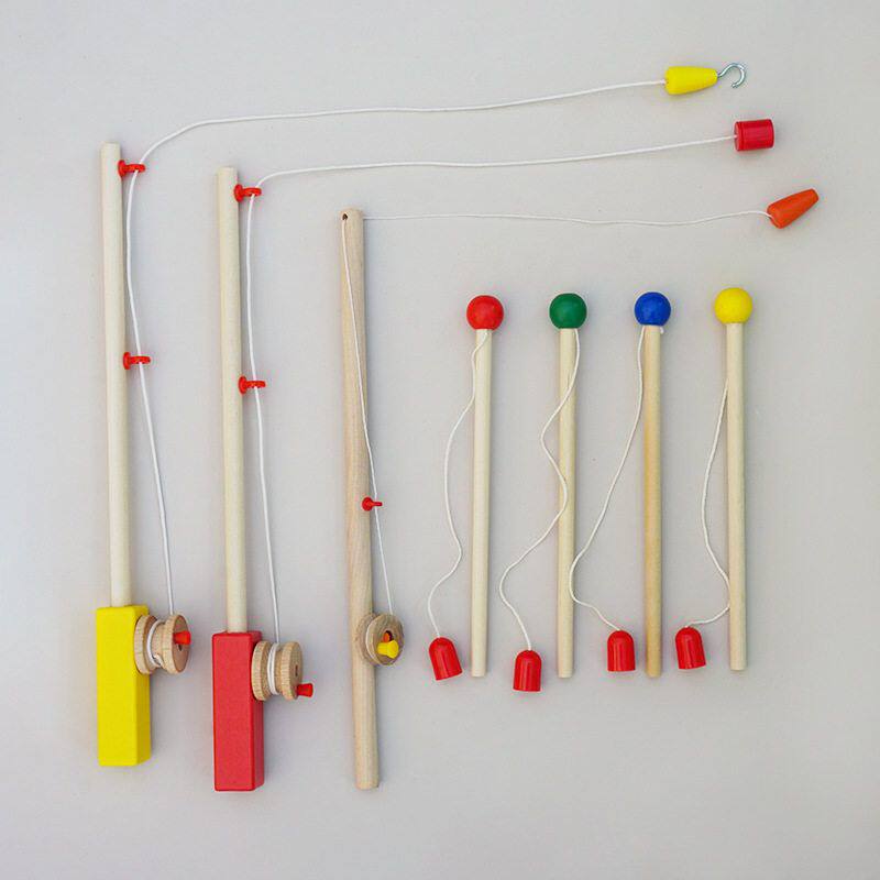 亲子游戏好伙伴 fishing set 🐟 -钓鱼类玩具-淘宝好物网