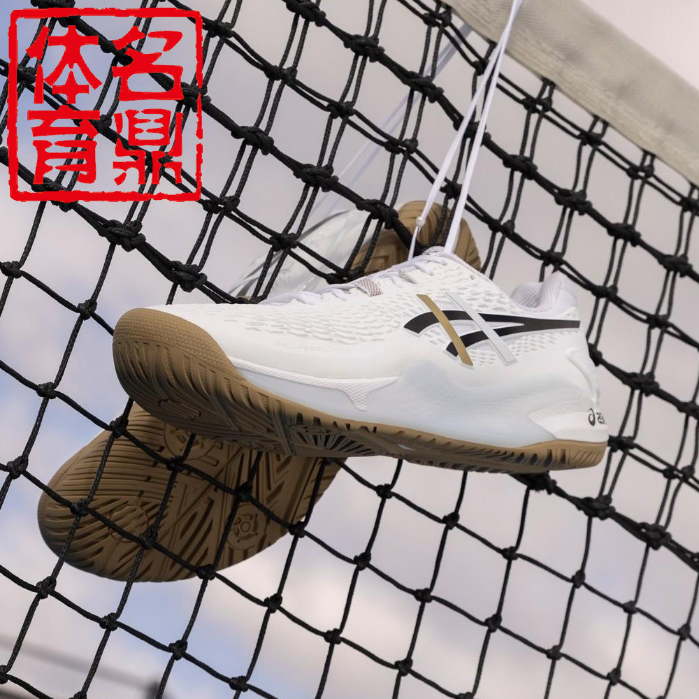 BOSS コラボGEL-RESOLUTION 9 限定 300足限定！ アシックスとBOSSのコラボシューズ「GEL-RESOLUTION