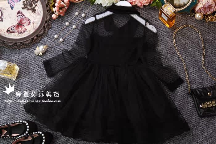 Robes pour fille - Ref 2046884 Image 20