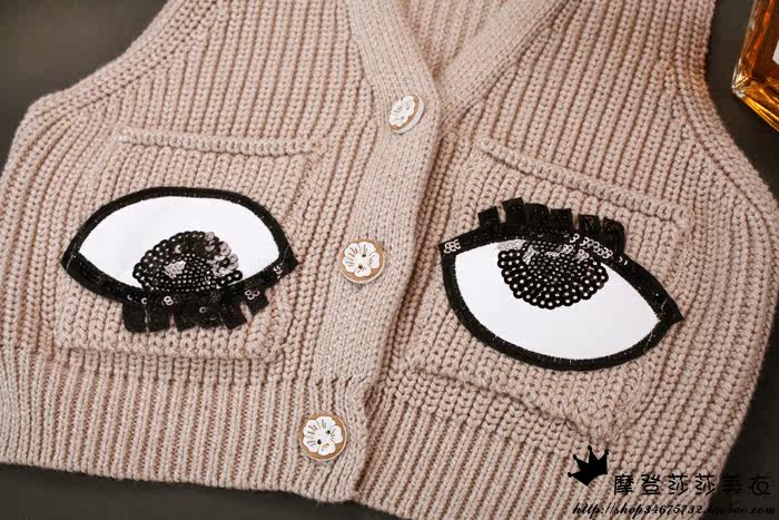 Gilet fille - Ref 2071605 Image 26