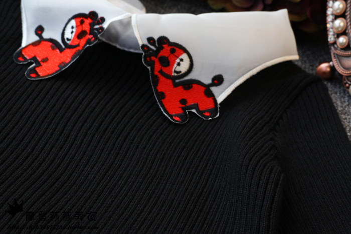 Pull fille - Ref 2104229 Image 34