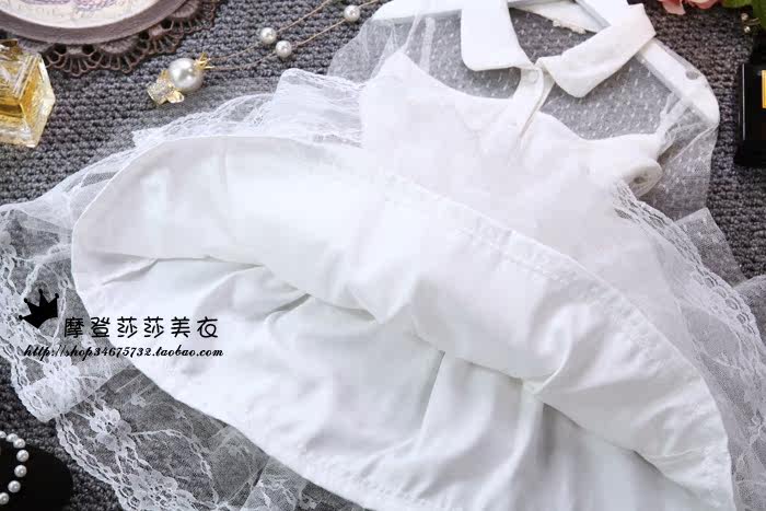 Robes pour fille - Ref 2046884 Image 26