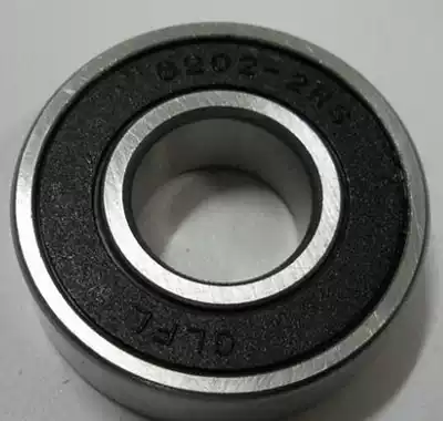 Deep groove ball bearing 6200 6201 6202 6203 6204 6205 6206 62076208ZRS seal