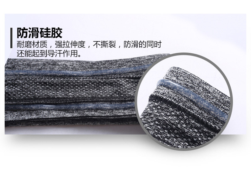 Đàn ông và phụ nữ nhanh chóng làm khô thể thao headband headband vòng tóc chạy yoga tập thể dục non-slip mồ hôi-thấm tóc ban nhạc bóng rổ tennis tóc ban nhạc quan ao yoga