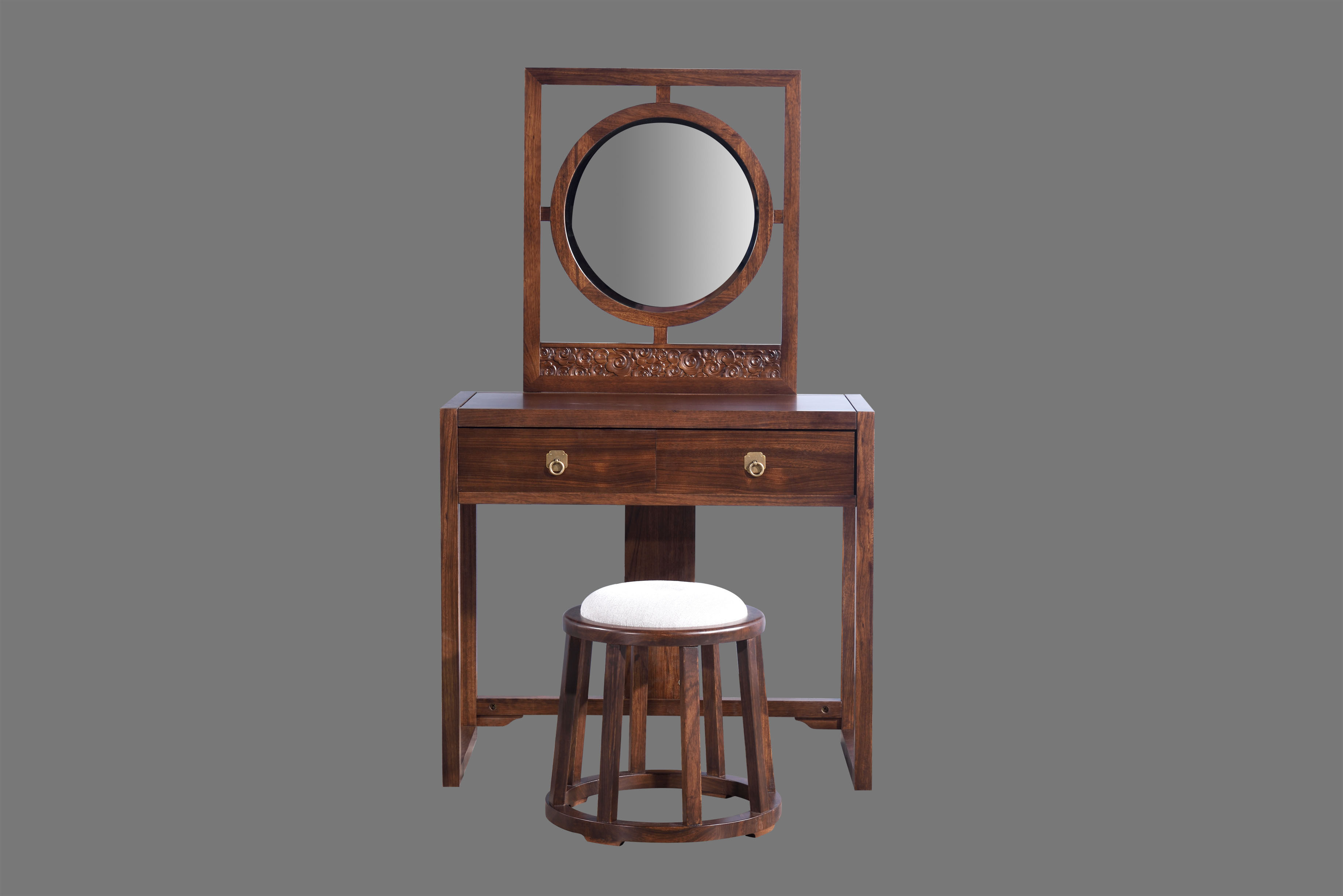 Actually Home Shops All Shops Spring Autumn A Wood Dresden new Chinese full solid wood Ukkim