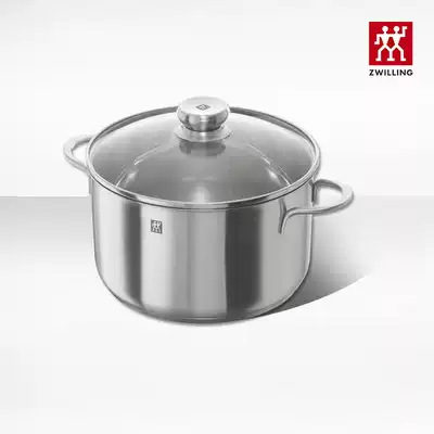 (Germany) Double Nova lll 20cm deep burning pot 40123-200-982