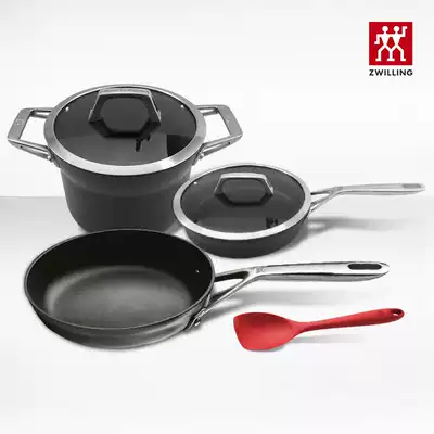 (Germany) Double pot 4-piece set 66200-012-982