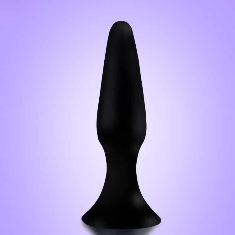 lovetoy pure silicone Anal Plug Bob Vestibular Love Affair supplies men and women with gay adult supplies