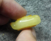 Honey wax to hang the pot with small sculpted pieces 2 75 gr 27 * 17 * 11MMM 1