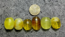 Beeswax Turtle Shell Fu Jia Tian Bei Yun 18-21MM Which one do you want to shoot 12