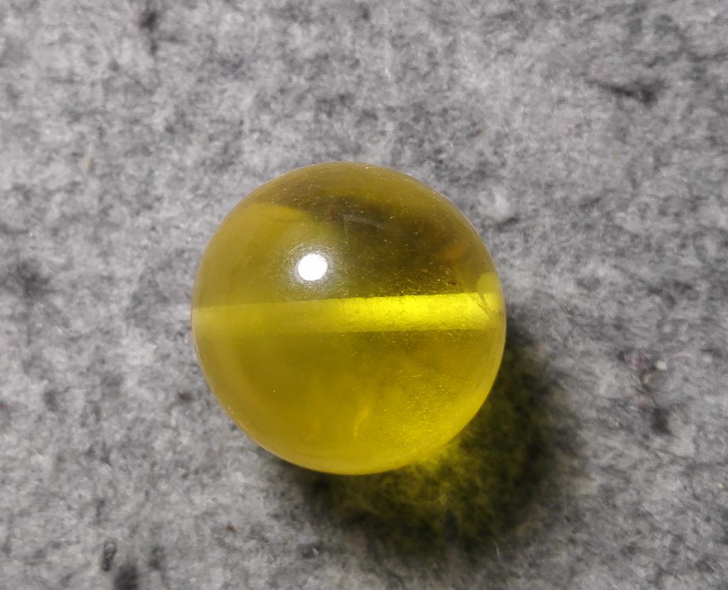 Micro-clutter price honey wax round pearl 18MM 3 4 gr 4