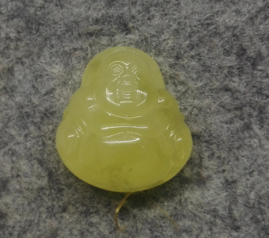 Honey Wax Mass pendant pendant 3 6 gr 24 * 22 * 12MM
