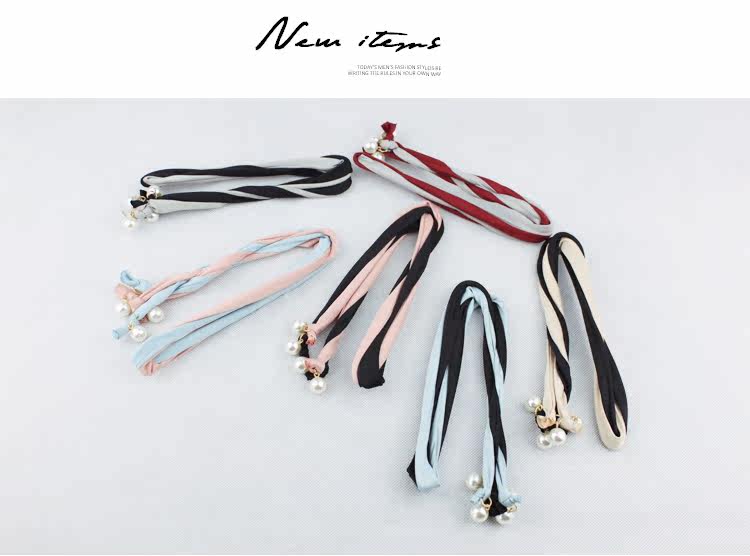 Accessoire cheveux en tissu - Ref 1200691 Image 18