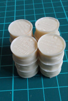 (Reverse Time) Rainbow Resin 188 1 35 200L Gasoline Barrel Resin Parts 4 Pack