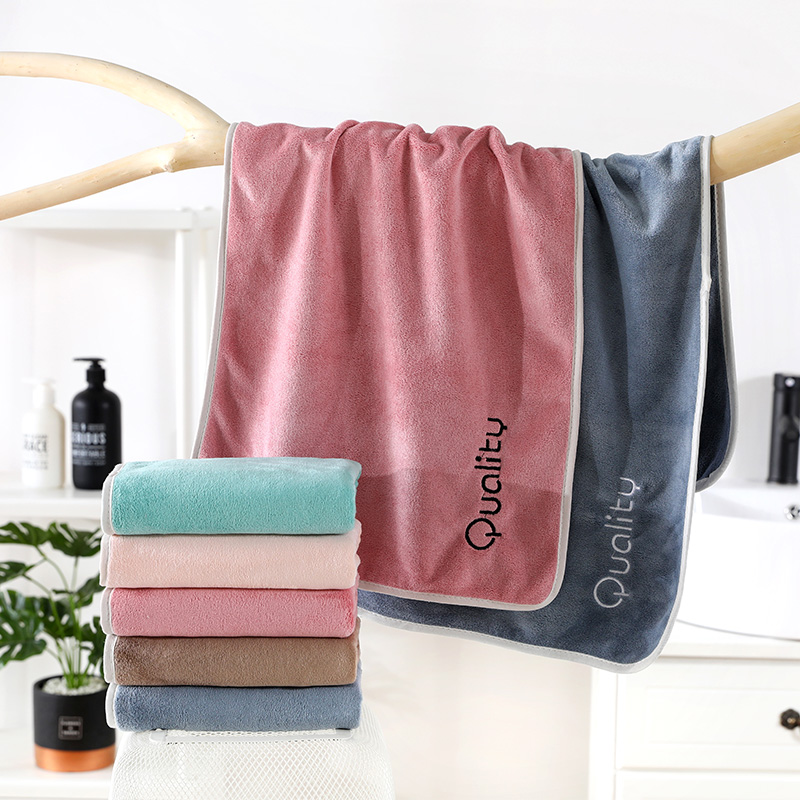 2021 New Towels Couple Couple Cotton Can't absorb the wool household with face washing creative hand towel Xia