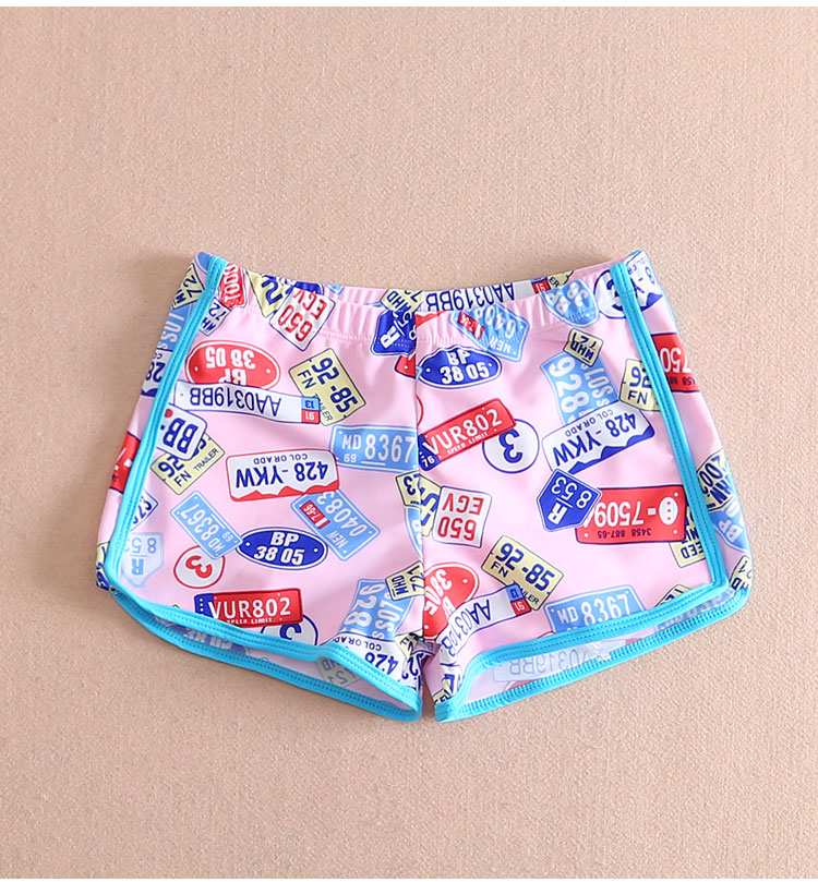 Cô gái chia đồ bơi bé trai lớn bảo thủ võ sĩ 10 học sinh 12 cô gái 13 bộ đồ bơi 15 tuổi - Đồ bơi trẻ em đồ bơi bé gái