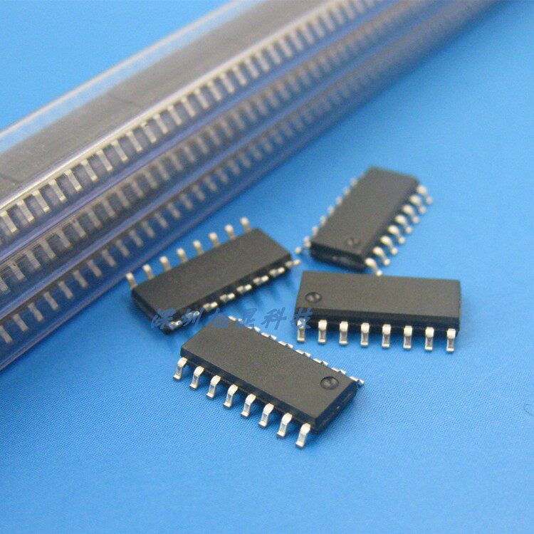 TTY6802 4-6-key capacitive touch chip IC direct output low level effective report