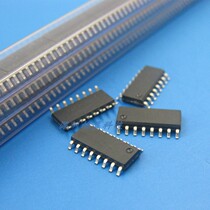TTY6802 4-6-key capacitive touch chip IC direct output low level effective report