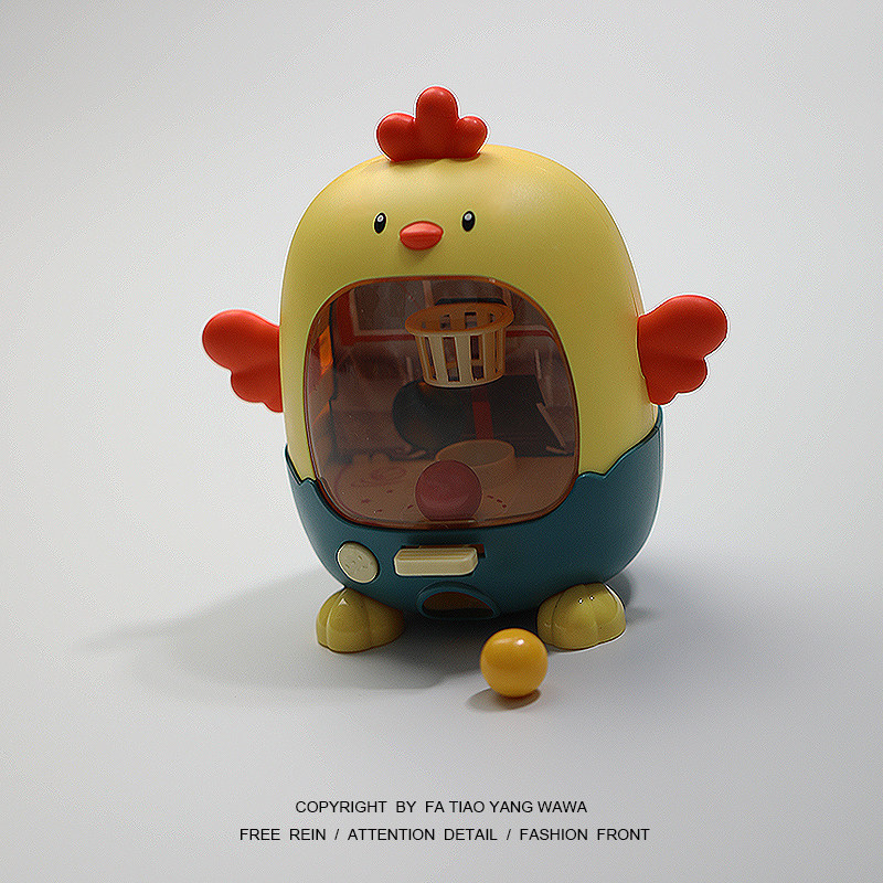 Clockwork is bored of playing in a small chicken belly and playing with toys-Taobao
