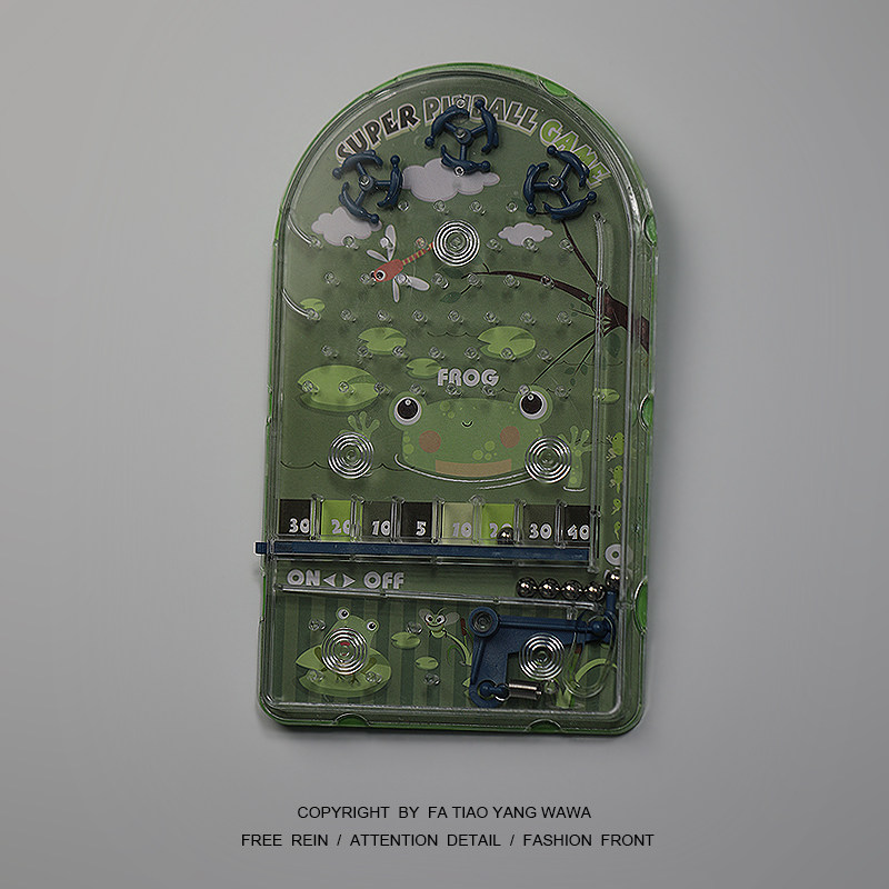 Clockwork is bored of the race under who's sub-high-play Everest Toys.