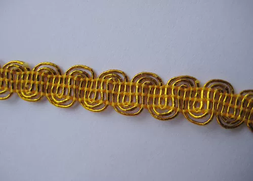 Волнистый костюм ручной работы, аксессуар, 8mm, золото и серебро, DIY