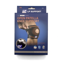 Special counter LP788 adjustable knee joint harness protective gear basketball badminton knee pad