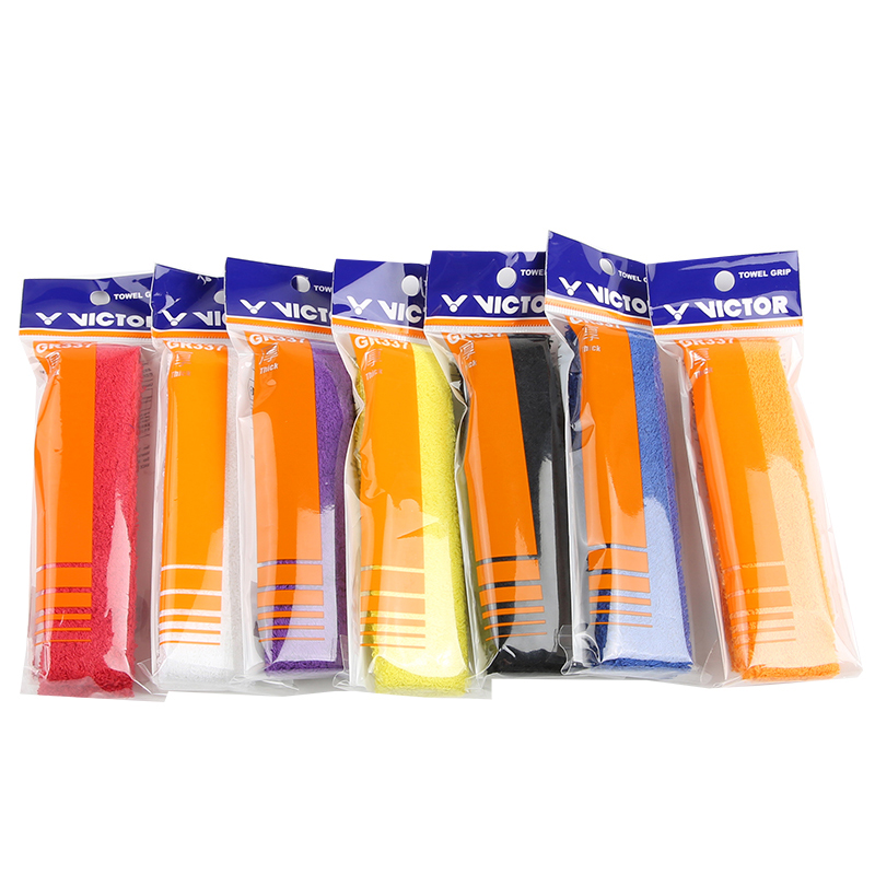 Anti-slip sweat and breathable Victory VICTOR towel grip Bummer glue GR337 thick double layer