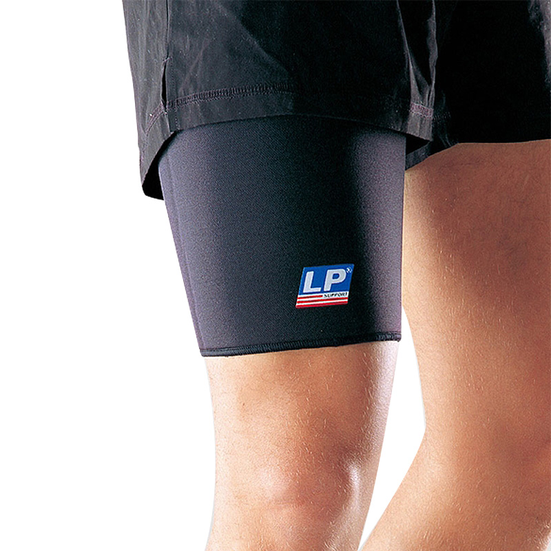 LP Guard Leg Standard Type Thigh Jacket 705 Protection Calf Running Football Sport Care Tool 952 Single 602