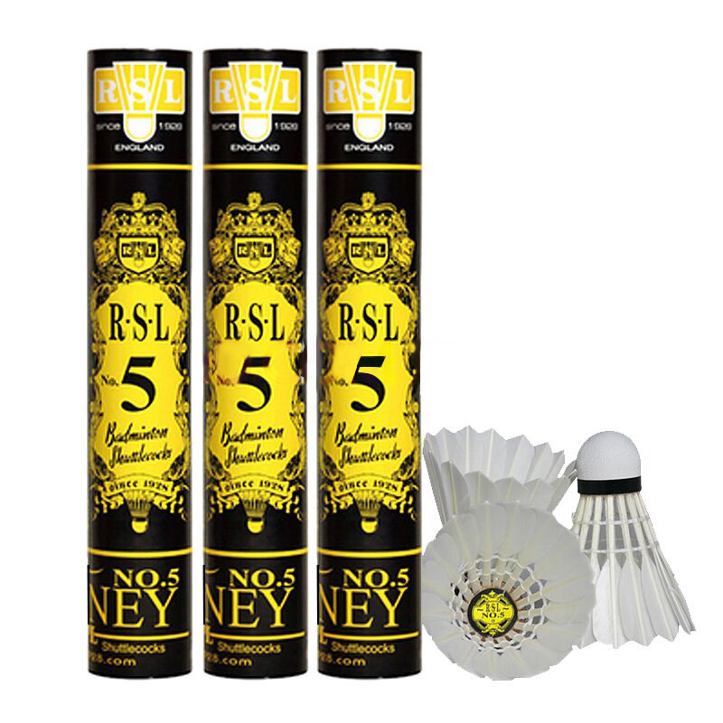 Sub-lion RRSL is resistant to badminton flight stable 5 club with ball high value for money professional race-Taobao