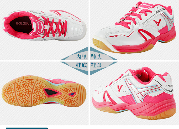 Chaussures de Badminton uniGenre VICTOR SH-A320 - Ref 842126 Image 23