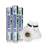 Подлинный Unix/Yonex Badminton AS-02 Специальный выбор утиной волосы AS03/05 Goose Pourt 9