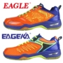 Giày cầu lông chuyên nghiệp đích thực mới Eagle Kay B-S74 Eagle 3641 thi đấu giày thể thao nam và nữ giày kumpoo