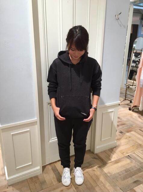 Super thick official website synchronization * Japan's big ice cream * men's hooded sweater trousers going out casual suit