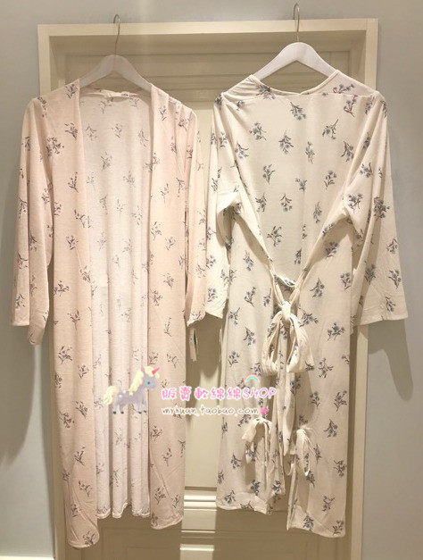 16 Winter exclusive early official web big cards soft stretches of ice cream ladies sleeping robes Pajamas Comfort