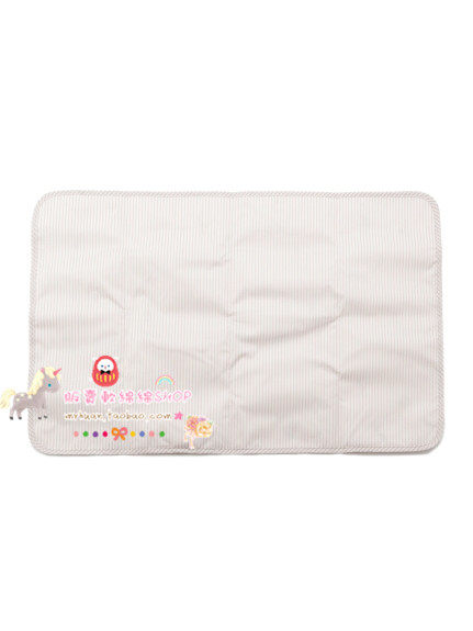 Official website synchronization * Japan's big ice cream soft * Happy small animal series portable anti-urine pad