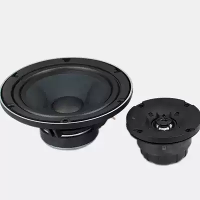 Sound rhyme fever hifi bass tweeter TSM-2201 monitor speaker with non-TAD brand audio boutique