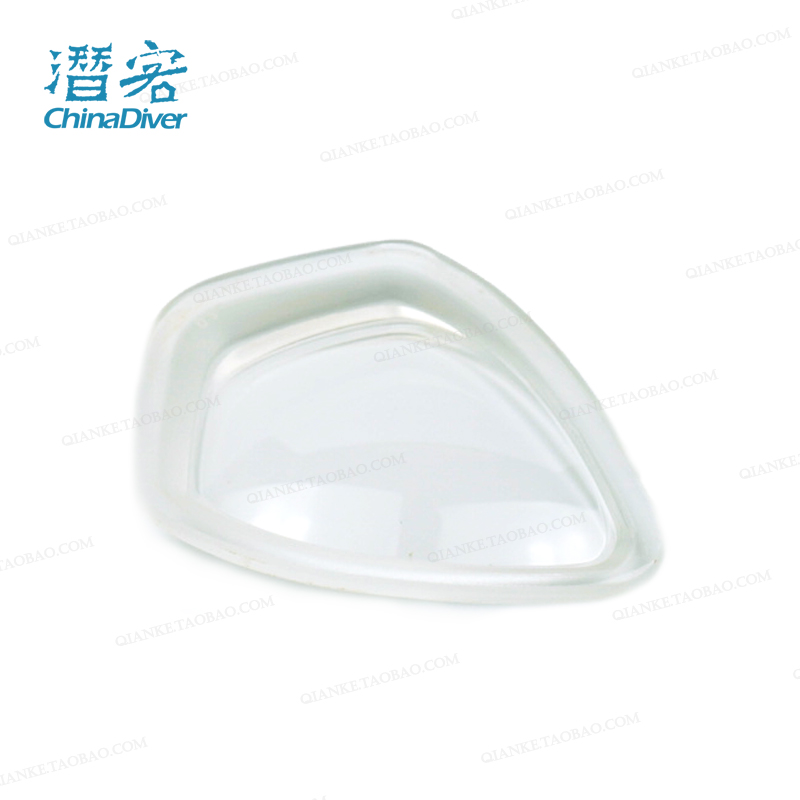 TUSA M212 M28 assembled diving mask myopia lens single lens myopia lens professional scuba diving