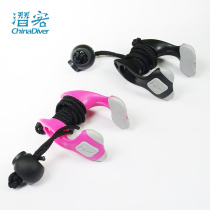 Mares Nose Clip free diving nose clip professional anti-choking nasal congestion comfortable flanzo to hold your breath