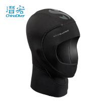 Scuba Pro Hood Hood Diving Hat Warm Water Lung Deep Diving Equipment Professional Thickened Comfort 5 3mm