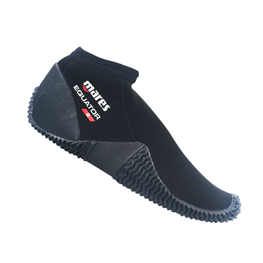 Mares Equator diving shoes men's and women's lowtop wading snorkeling