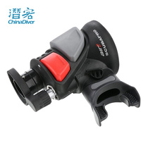 Scubapro Air2 diving backup second stage BCD charging and exhausting valve fifth generation professional scuba equipment accessories