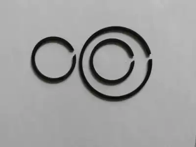 C- shaped buckle ring for earless shaft without ear C- shaped buckle ring without ear circlip 30 35 42 47-100