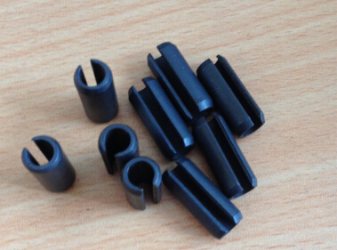 DIN1481 elastic cylindrical pin elastic opening i pin 6 * 22 6 * 24 6 * 28 6 * 40 6 * 45 6 * 55