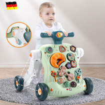 German walker anti-o-leg baby stroller six-in-one baby new multi-functional walker for boys and girls